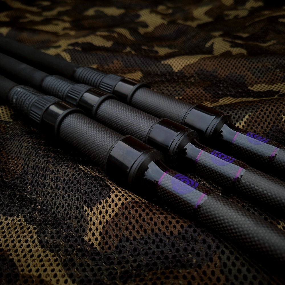 Code 13ft Carp Rod - Code Rods