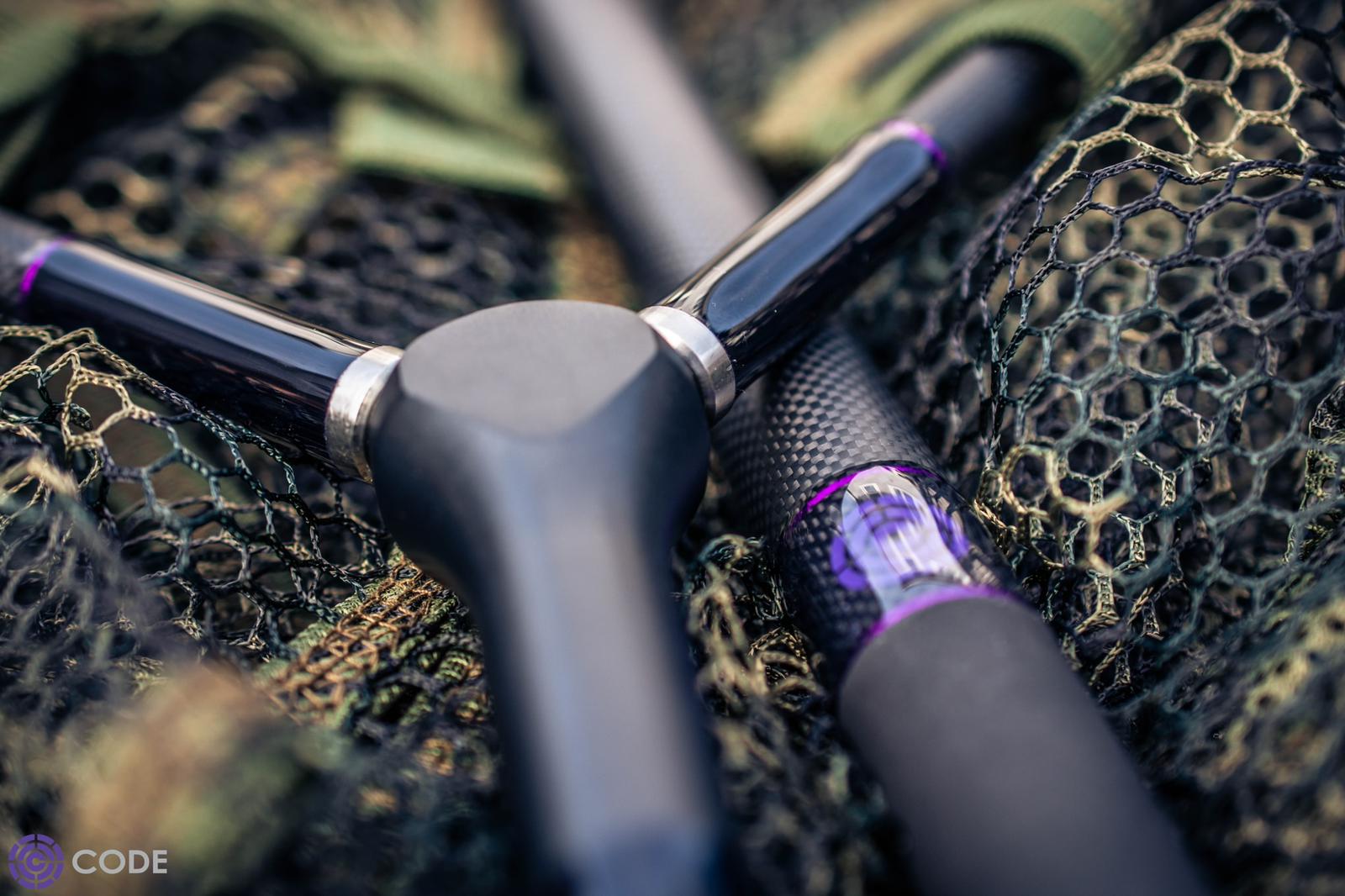 Code Landing Net - Code Rods