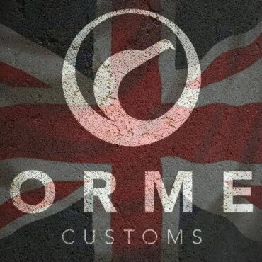 Chris Orme Code Rods Custom Builds - Code Rods