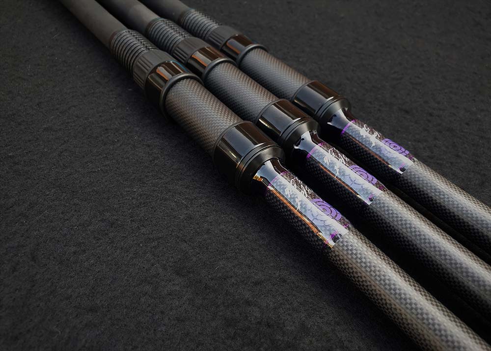 Code 12ft Carp Rod