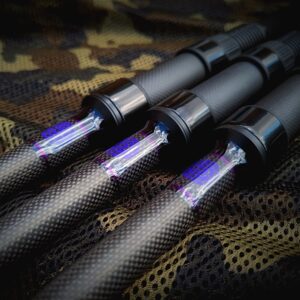 Code 12ft long range carp rod – Cipher