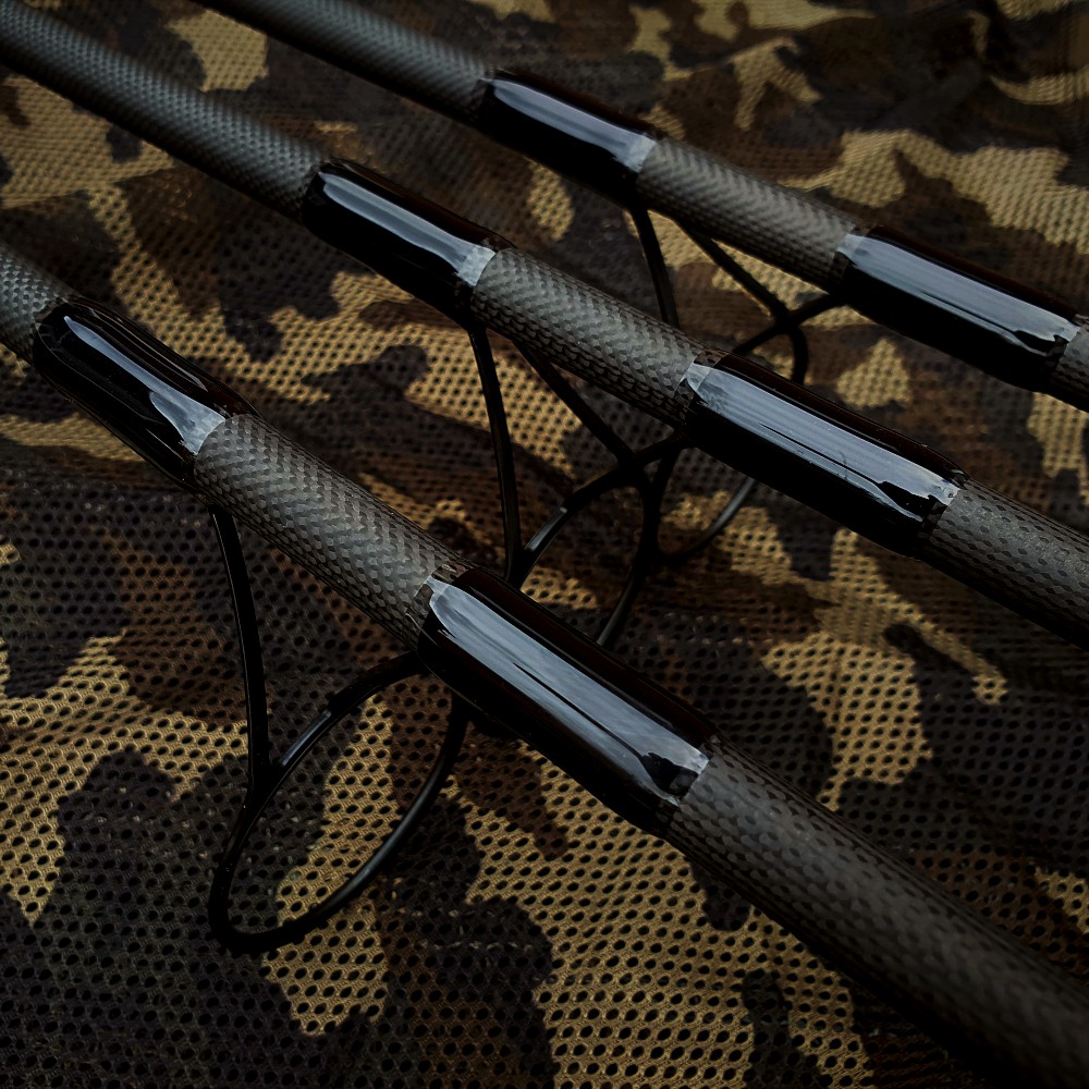 Code 12ft Carp Rod - Code Rods